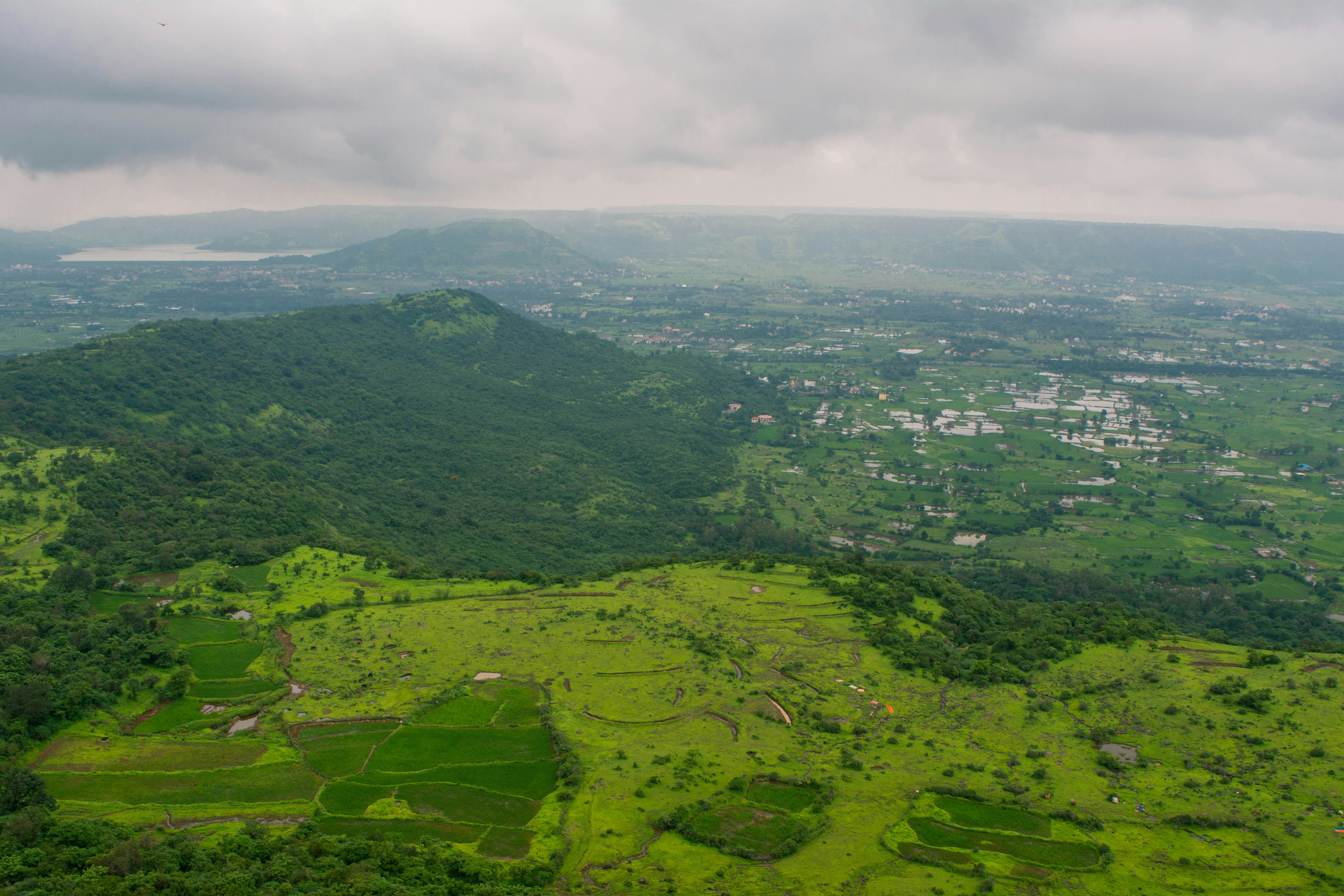 Lohagad Western Ghats