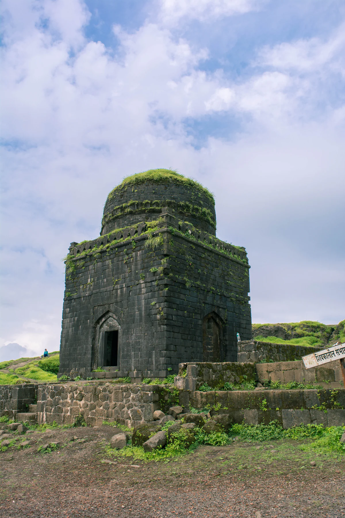 Lohagad Fort
