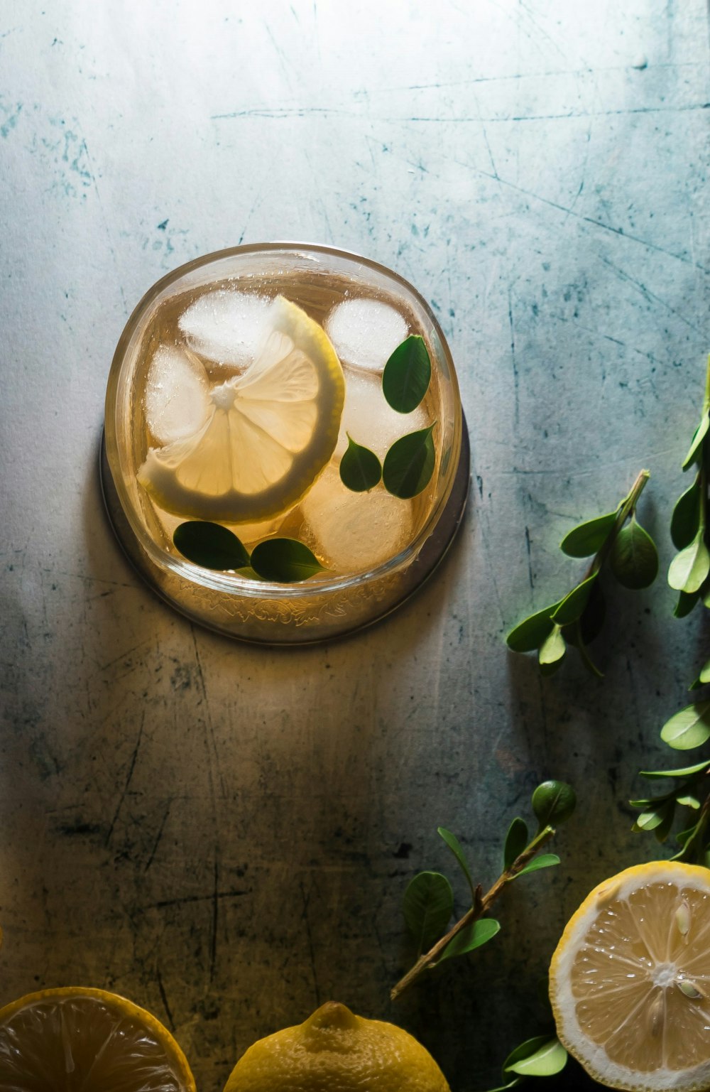 a painted egg with a flower on it