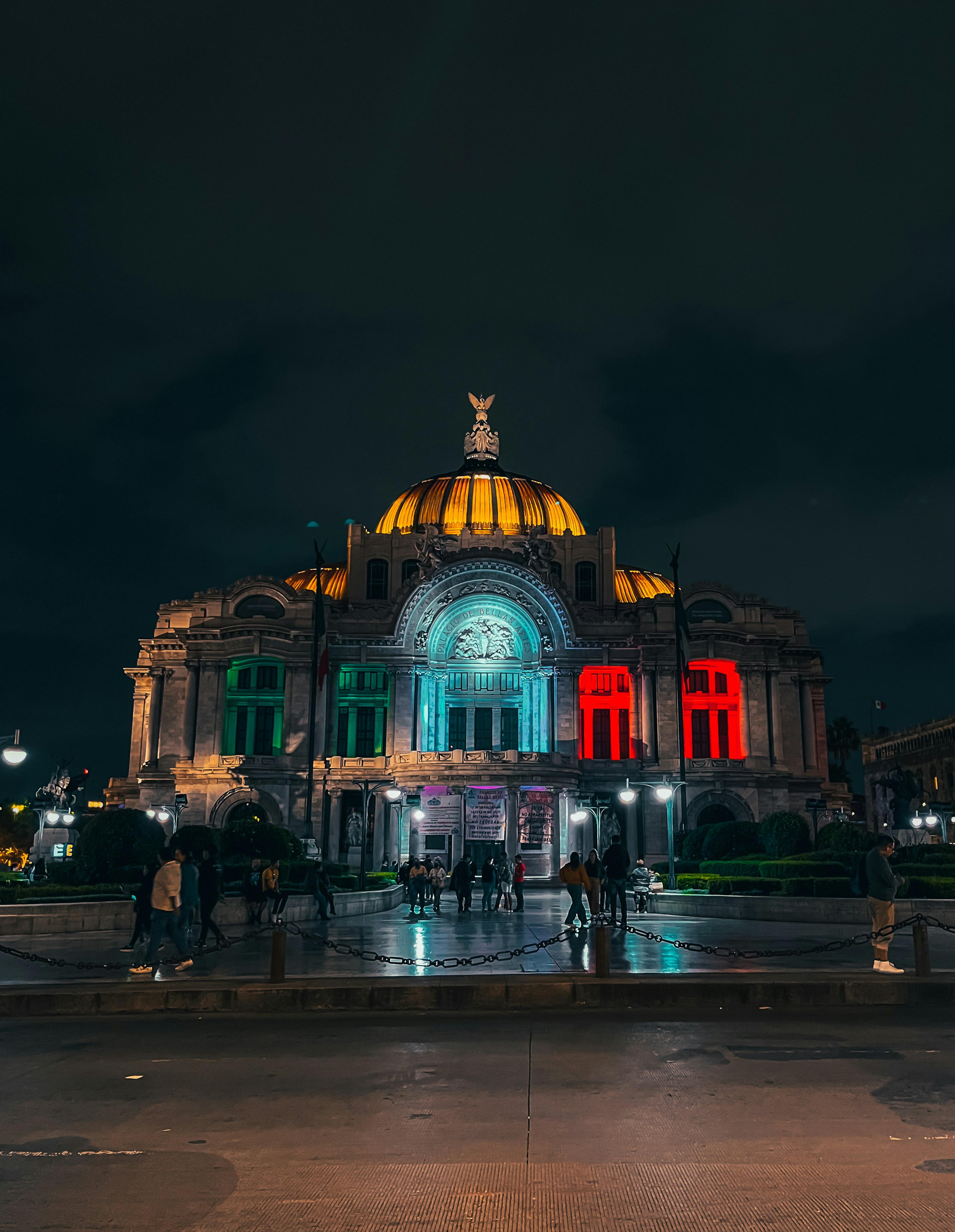 Jalisco Mexican Menu