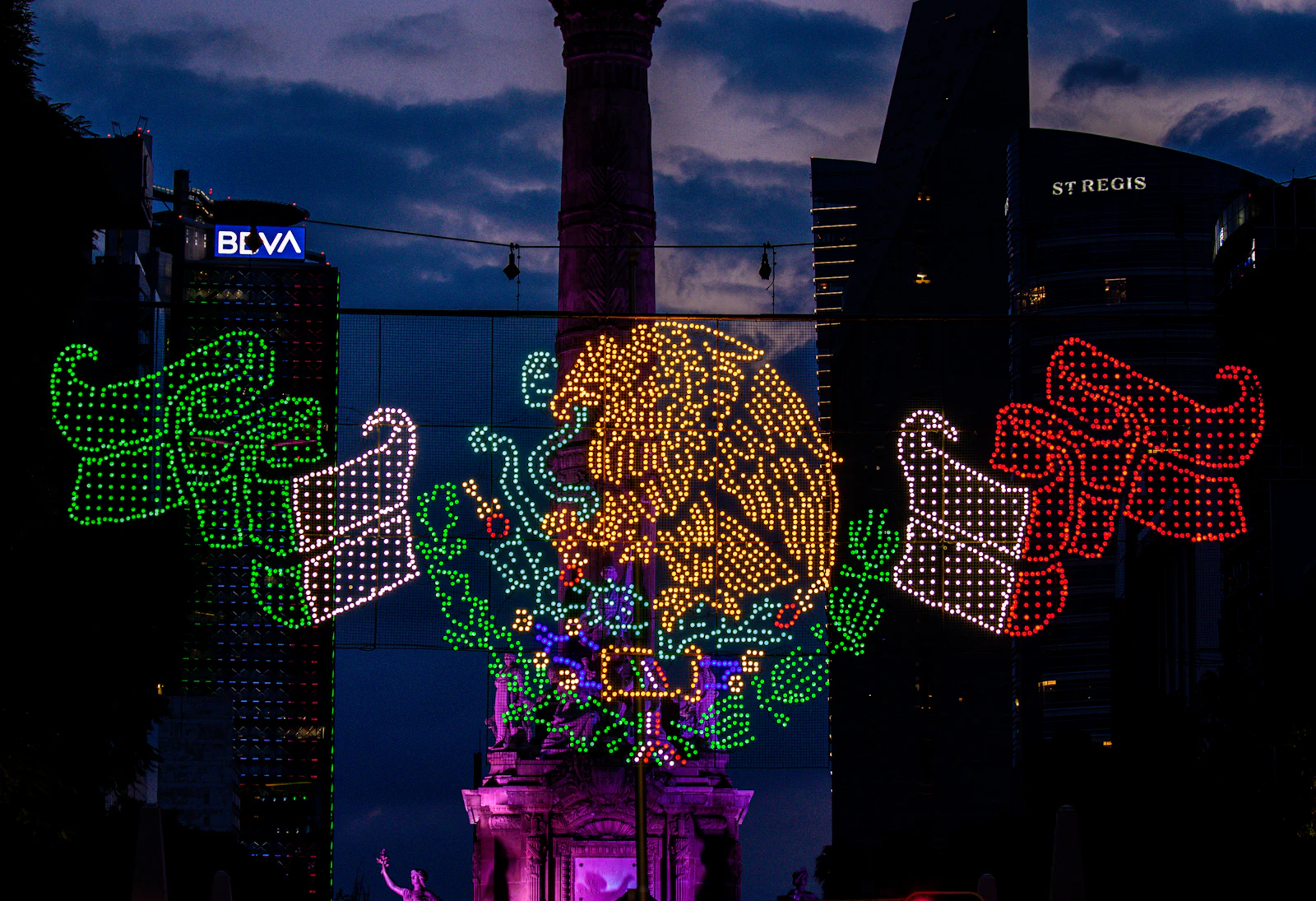 Mexico City, Mexico