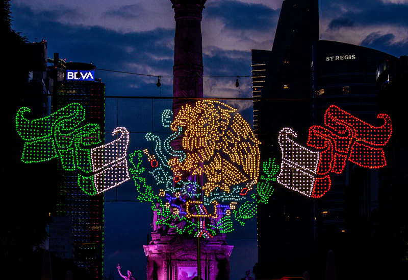 Mexico City, Mexico