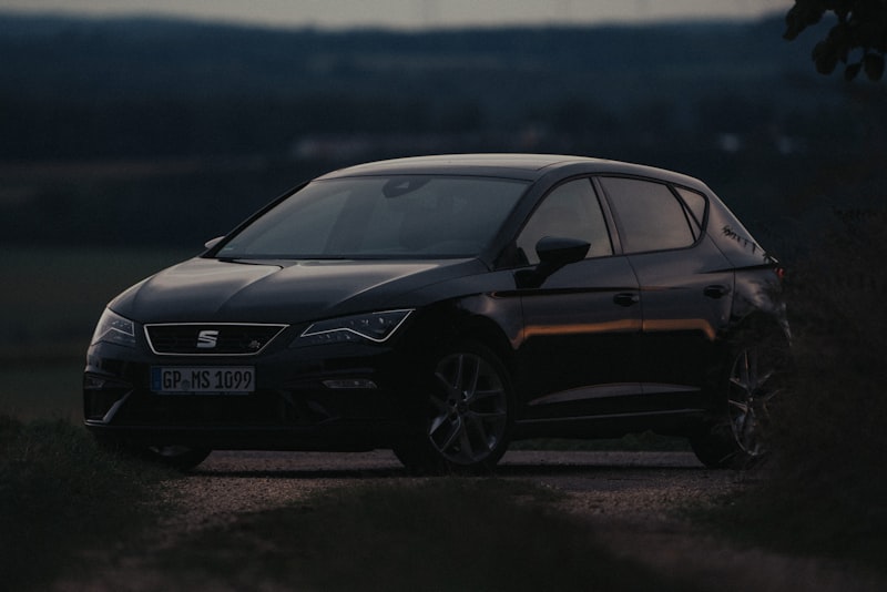 Seat Leon Cupra / FR