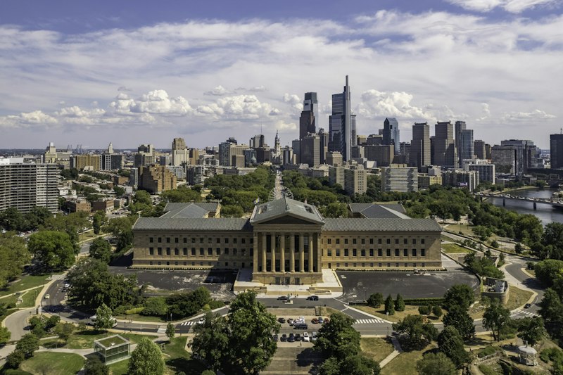 Coworking spaces in Philadelphia