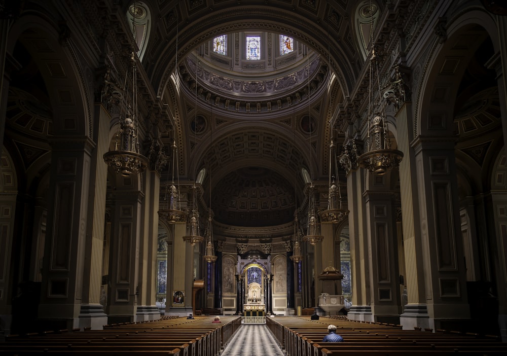 a large ornate church