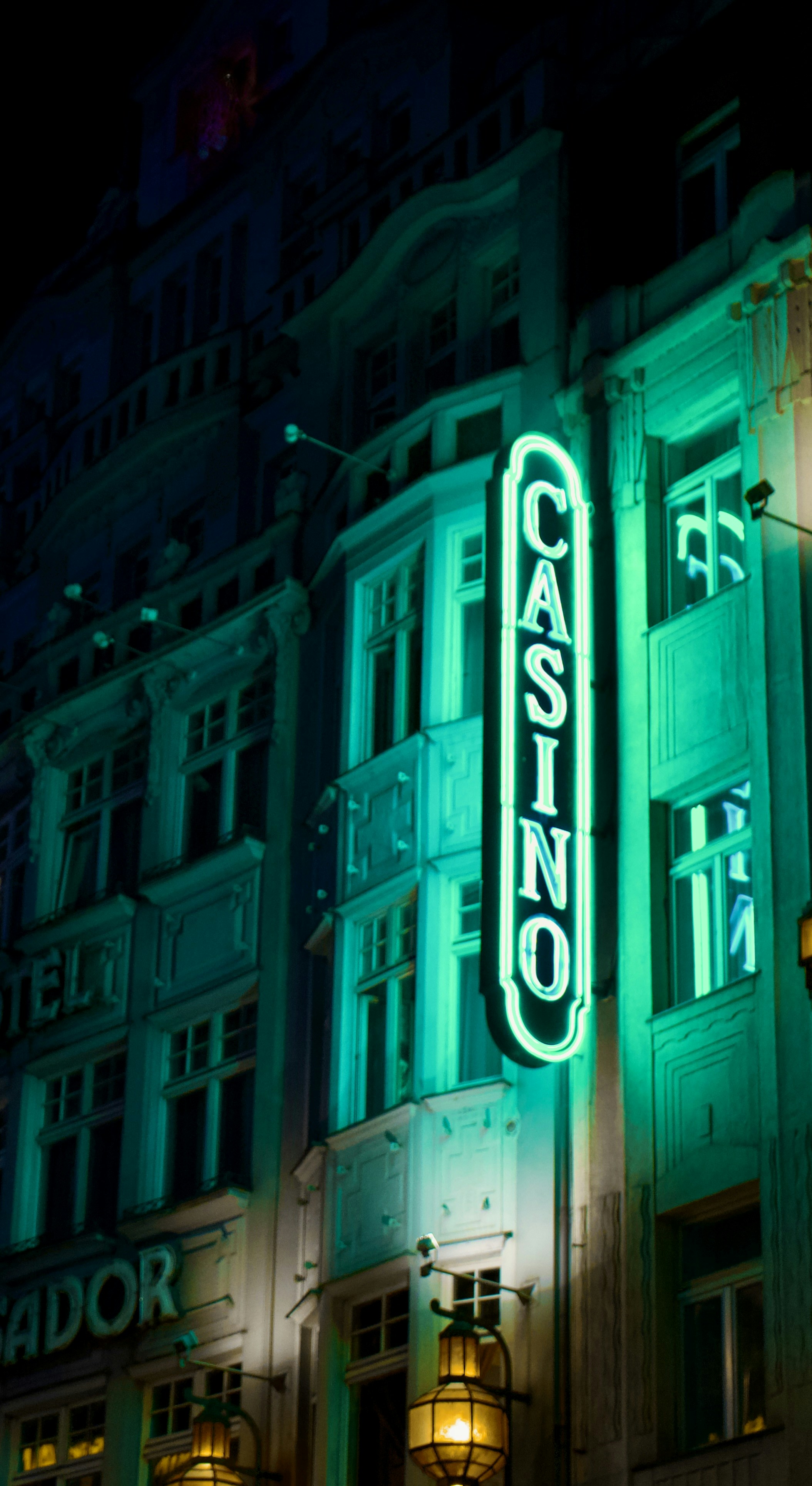 bienvenue cresus casino