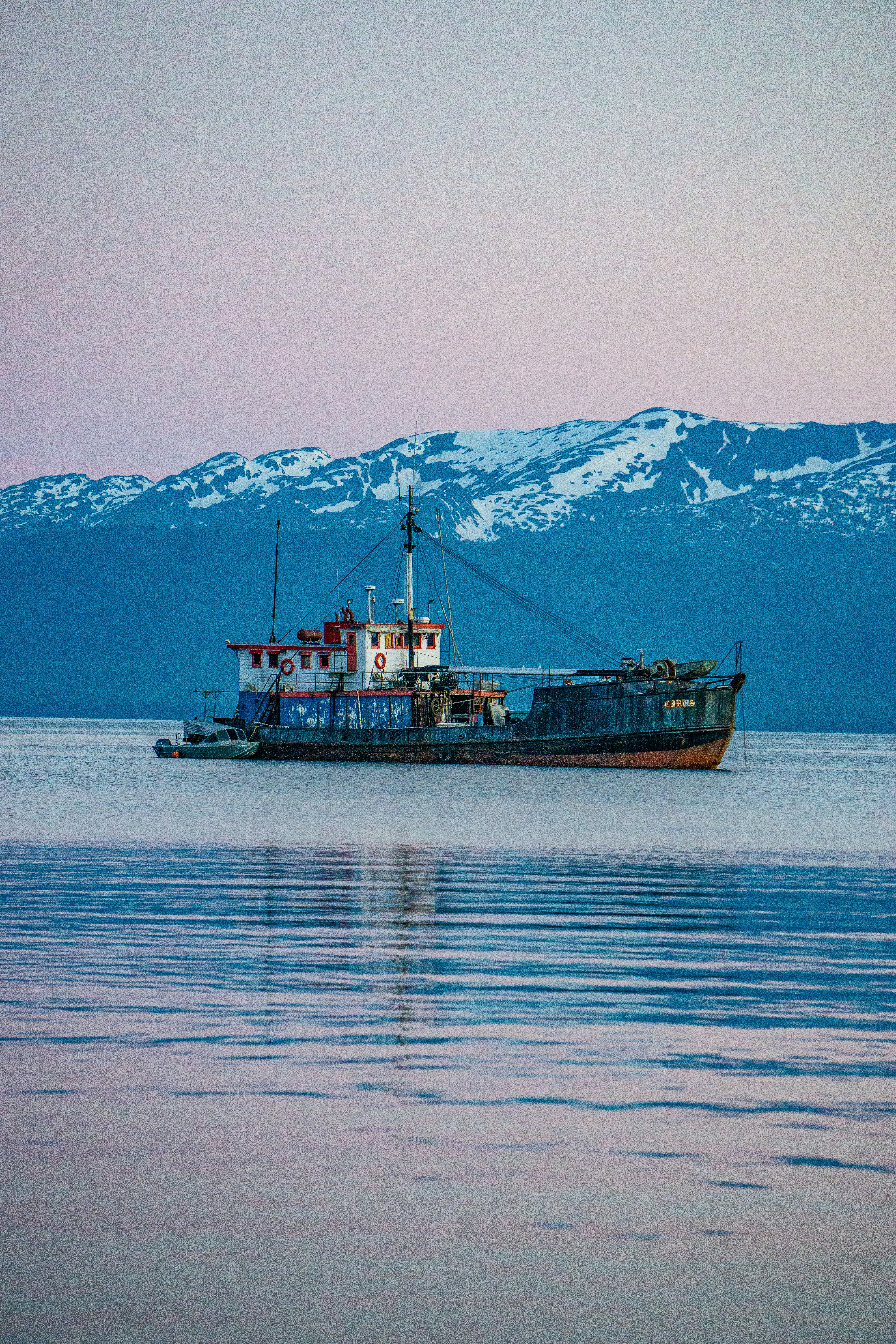 Containers in Juneau, AK