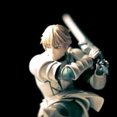 Dragon Ball Z — Vegeta Super Saiyan