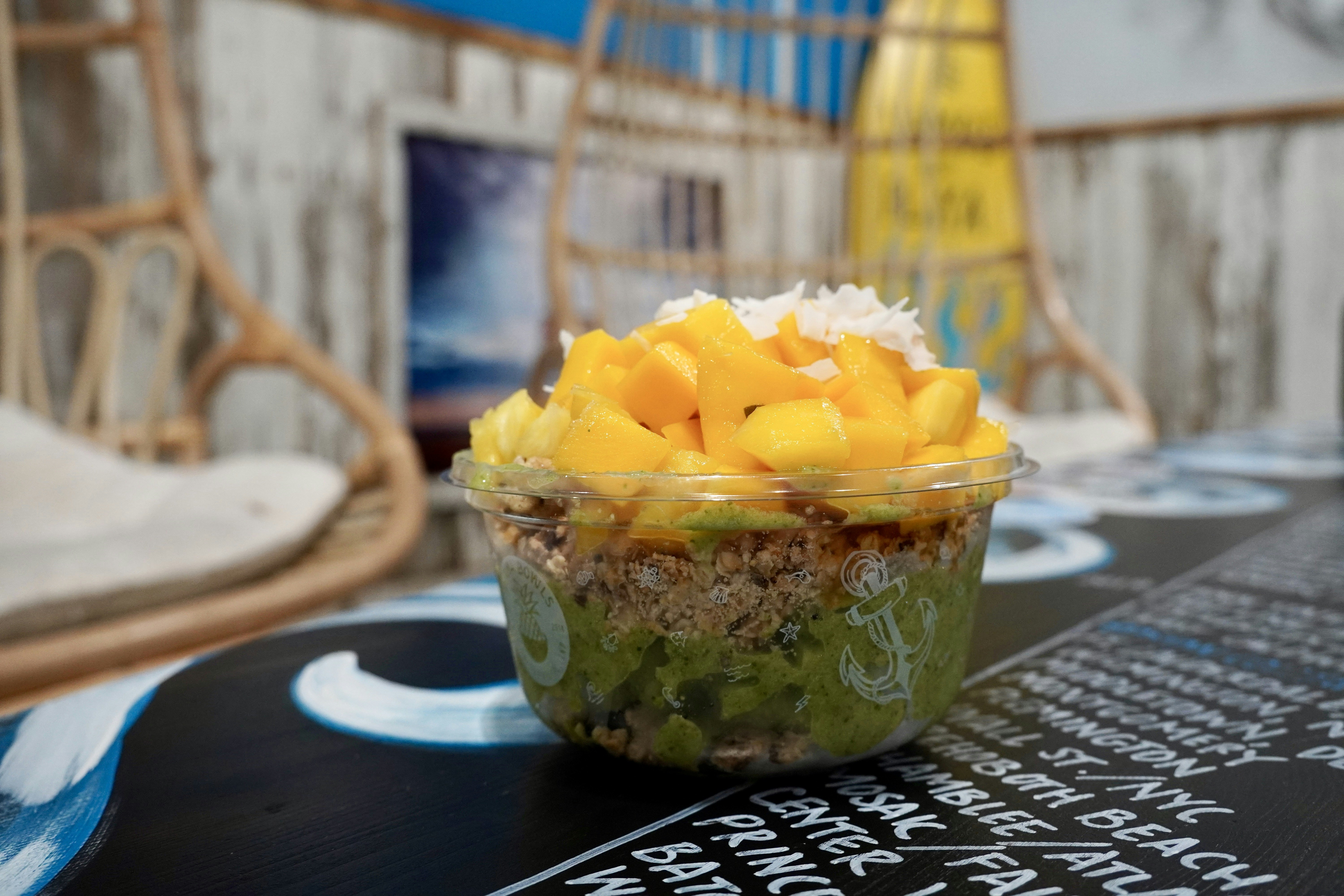 Açaí Delícia Gelada Artesanal