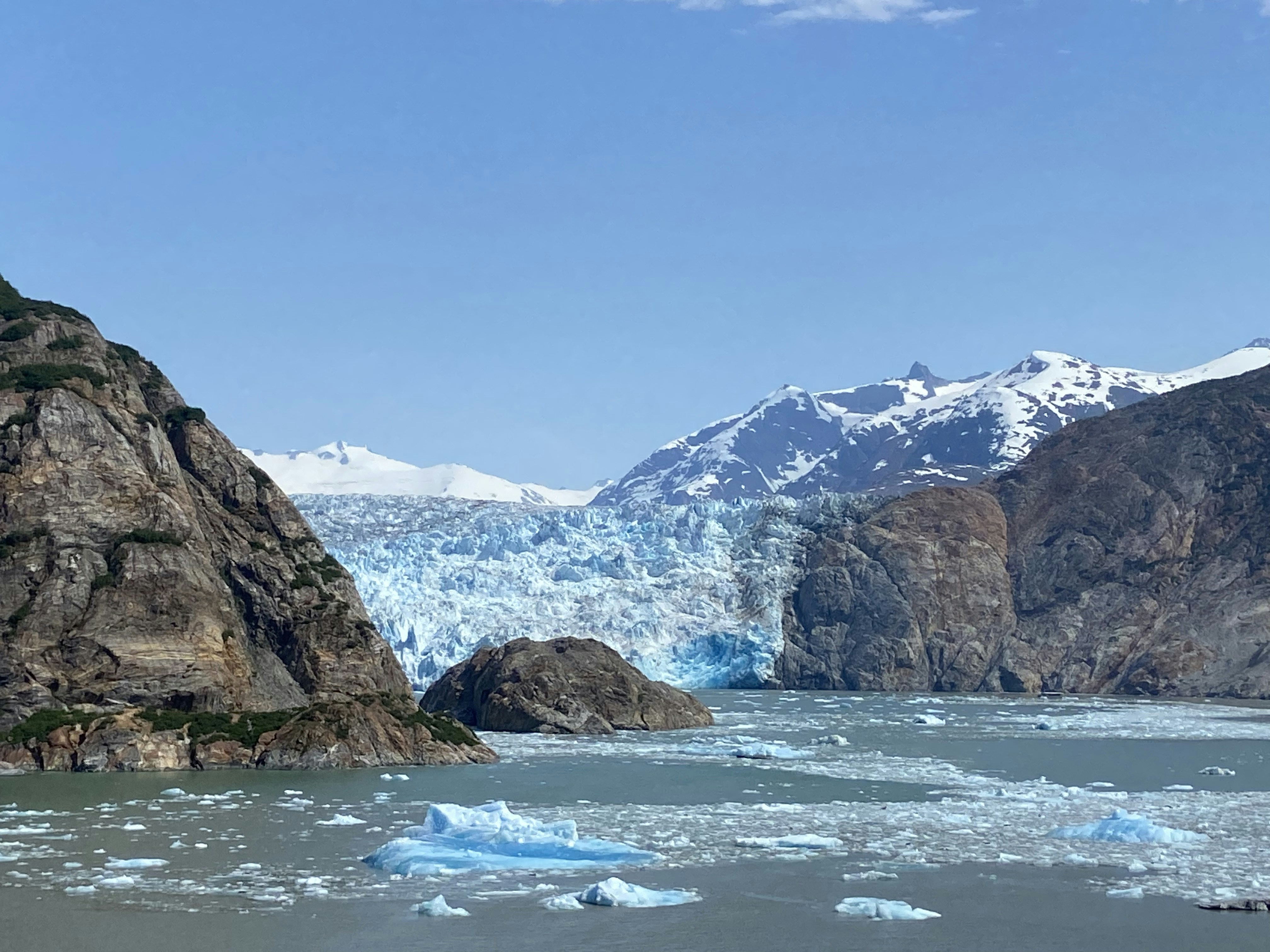 Hope from Glacial Restoration Projects (image credits: unsplash)