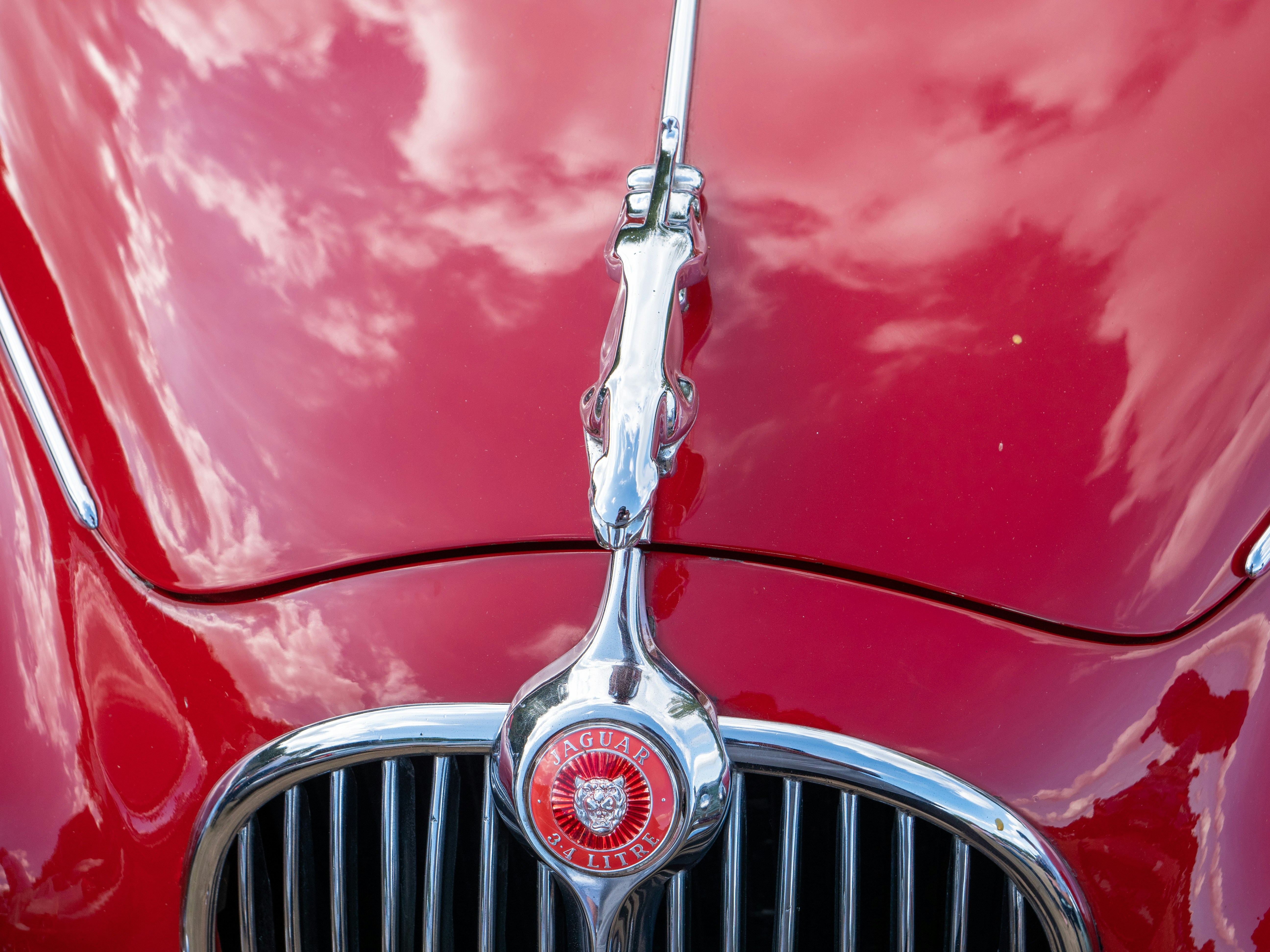 Jaguar MkII