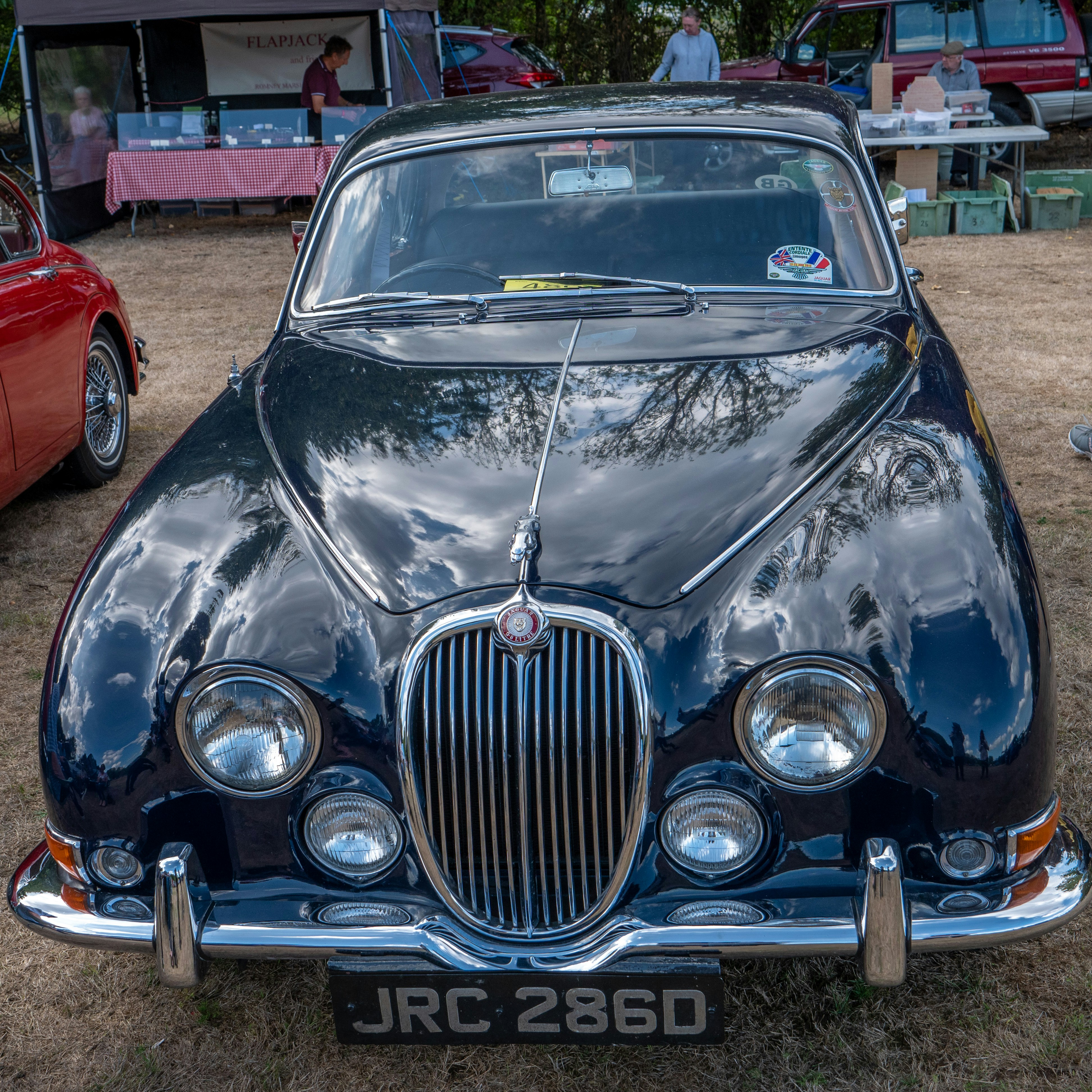Kostenlose Jaguar Abholung bei Motorschaden