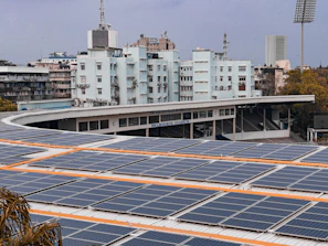 Bar chart comparing solar subsidy amounts offered by different Indian states.
