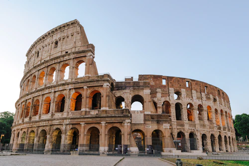 Colosseum, Roman Forum & Palatine Hill Guided Tour