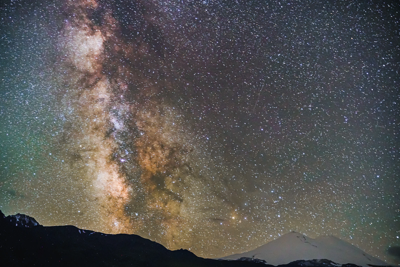 Sunset & Stargazing — experiences