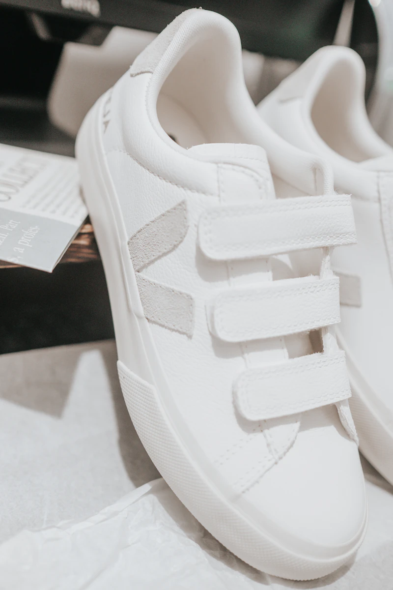 sepatu fashion Rafa (L) putih semangka