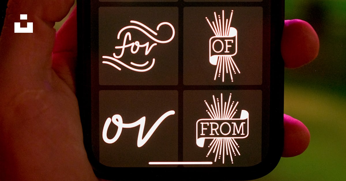 Graphical user interface, application photo – Free Creative Image on ...