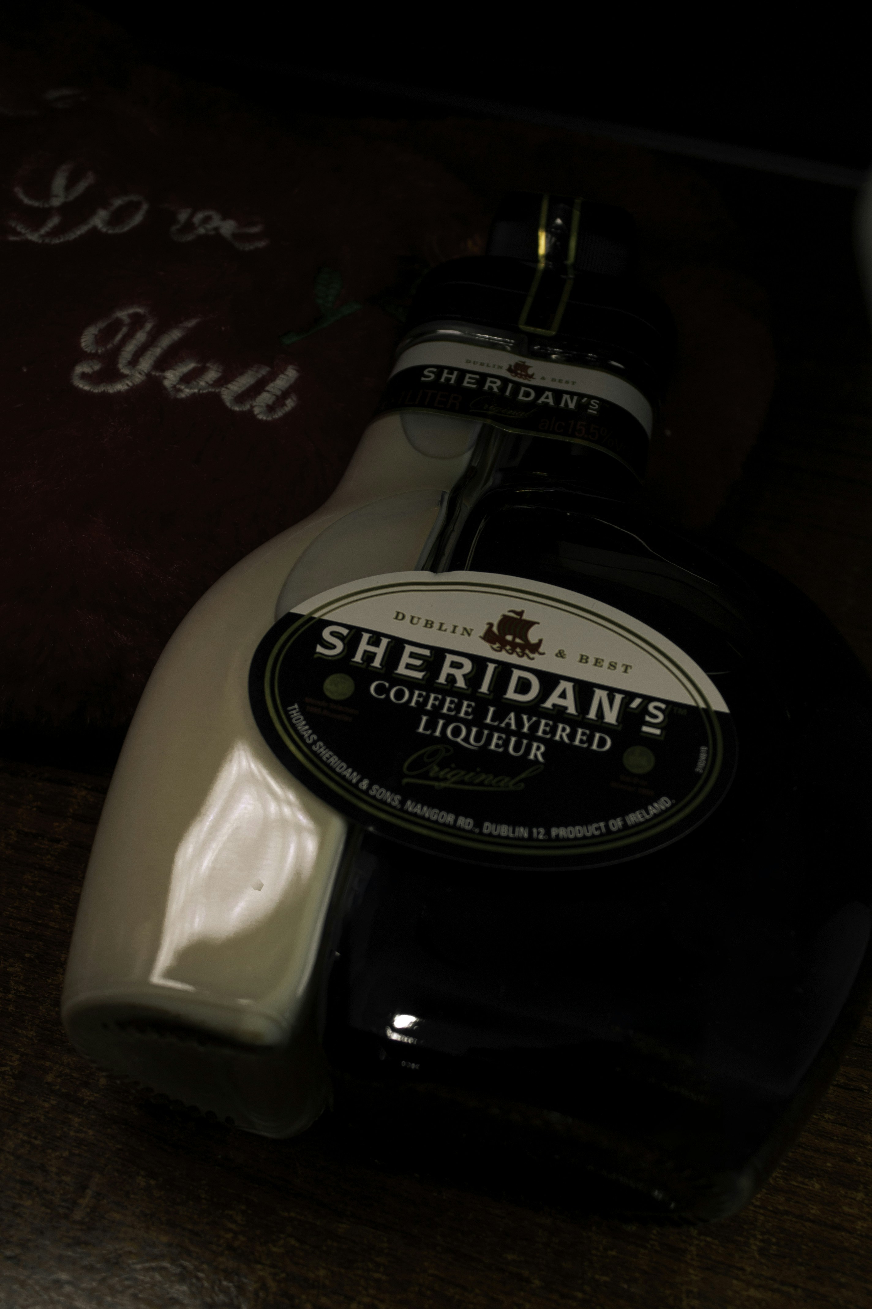 a black and silver electronic device