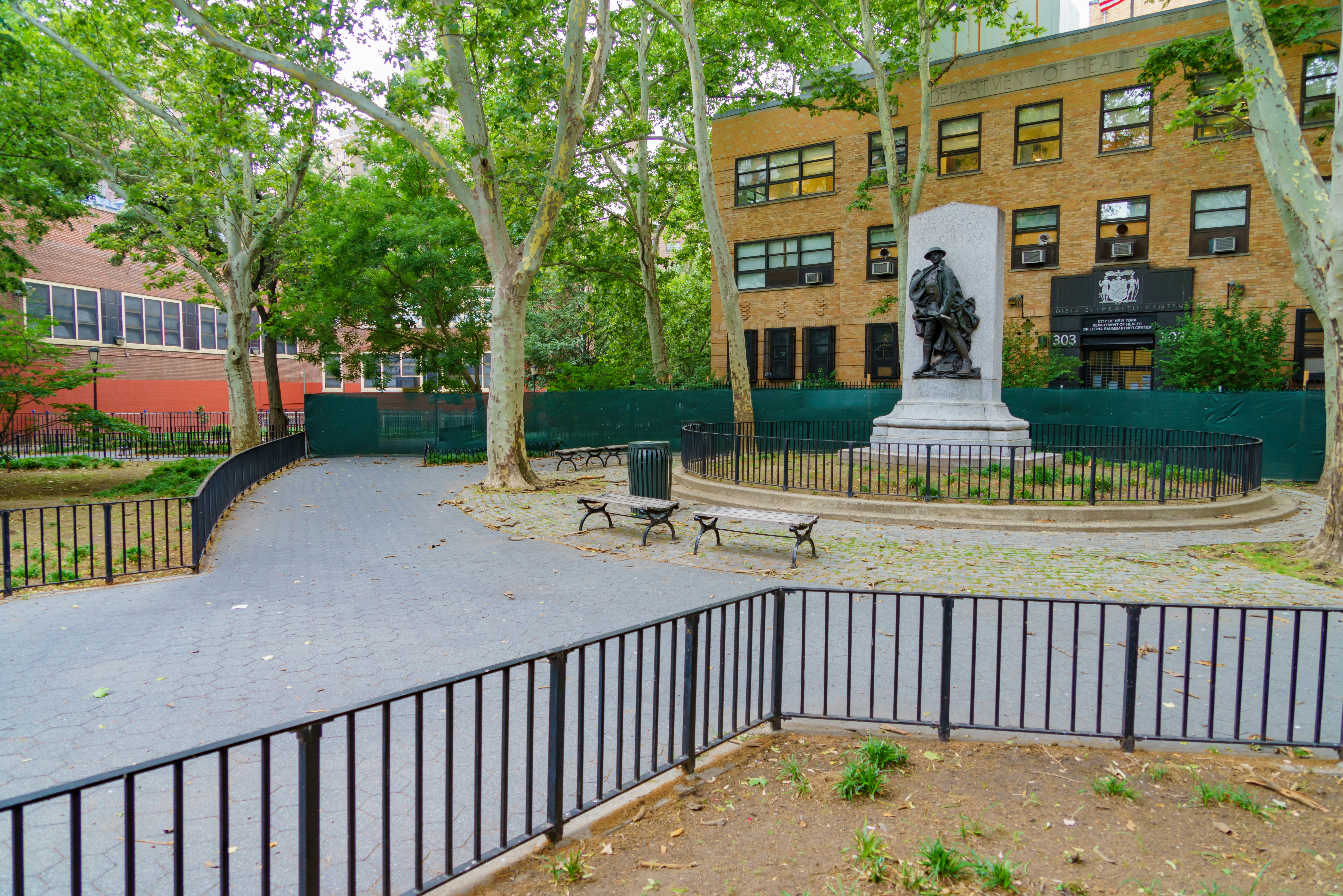 Brooklyn Heights Library