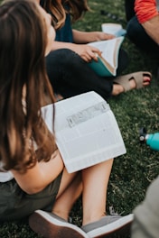 Studying the Bible in Community