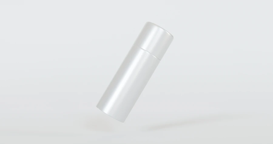 Gift perfume packaging