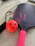Two pickleball players in vivid action demonstrating strategic teamwork on court.