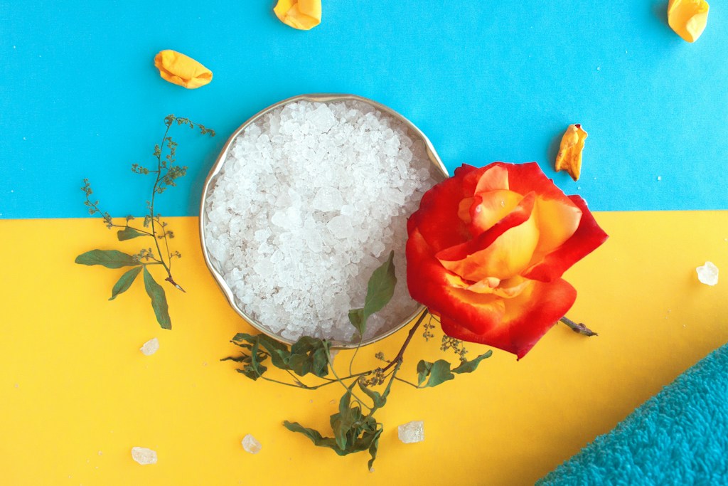 Rosemary Sea Salt