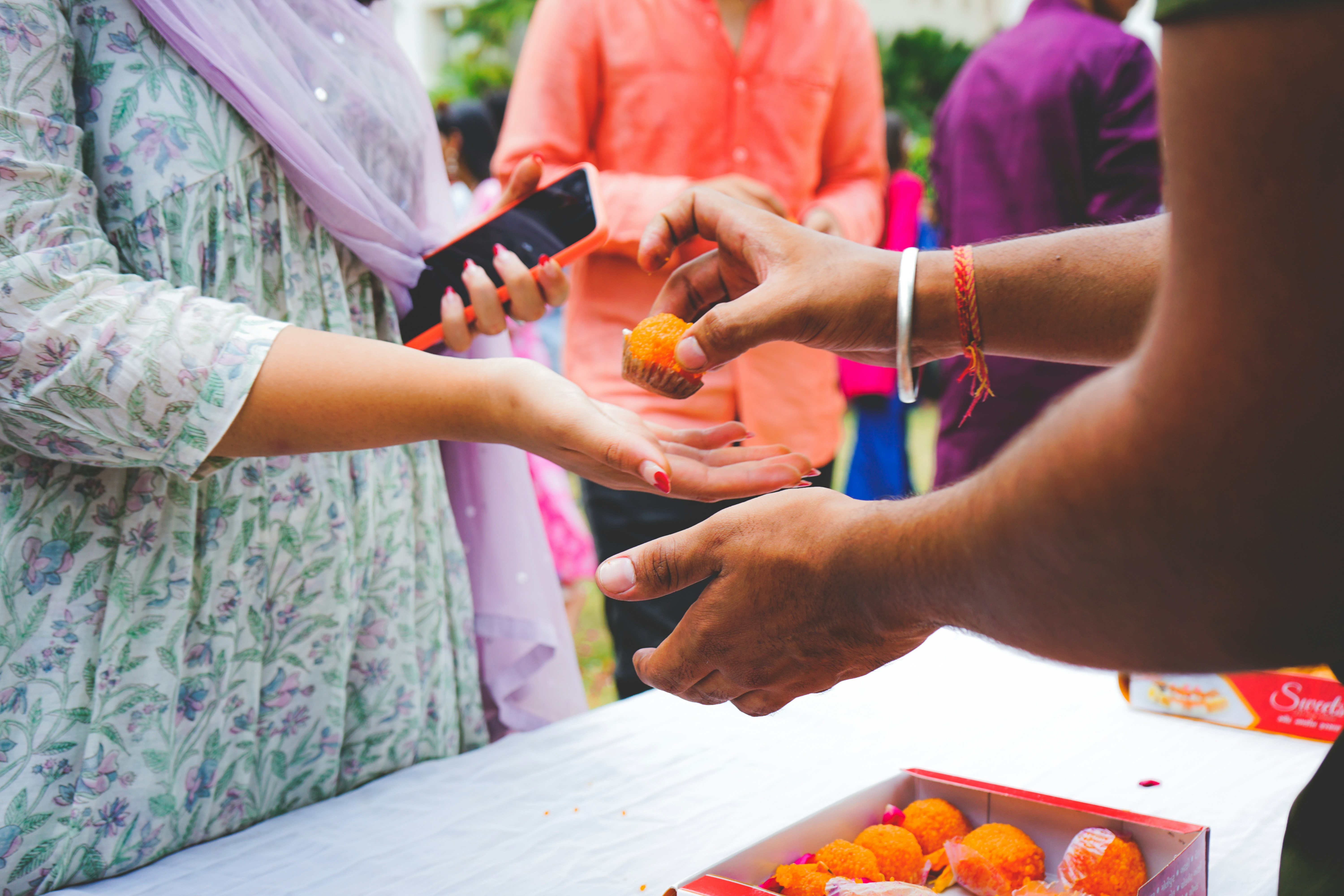 A group of people holding hands photo – Free Person Image on Unsplash