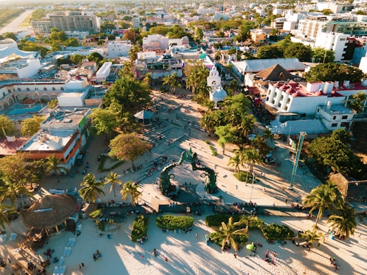 Playa del Carmen, Mexico