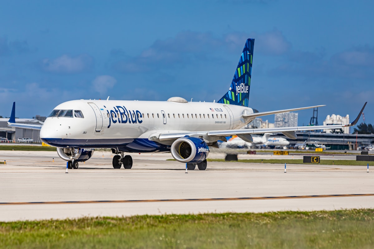 JetBlue Introduces Family Seating Guarantee to Enhance Customer Experience