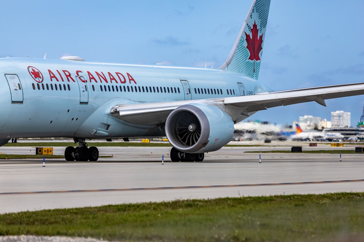 Air Canada Introduces Audible Original Audiobooks and Podcasts to In-Flight Entertainment