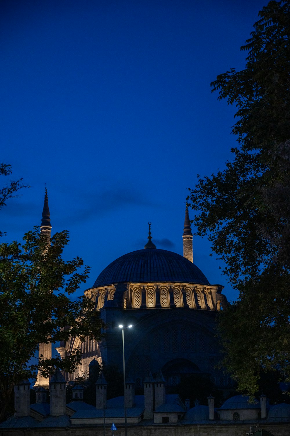 a domed building with a dome roof