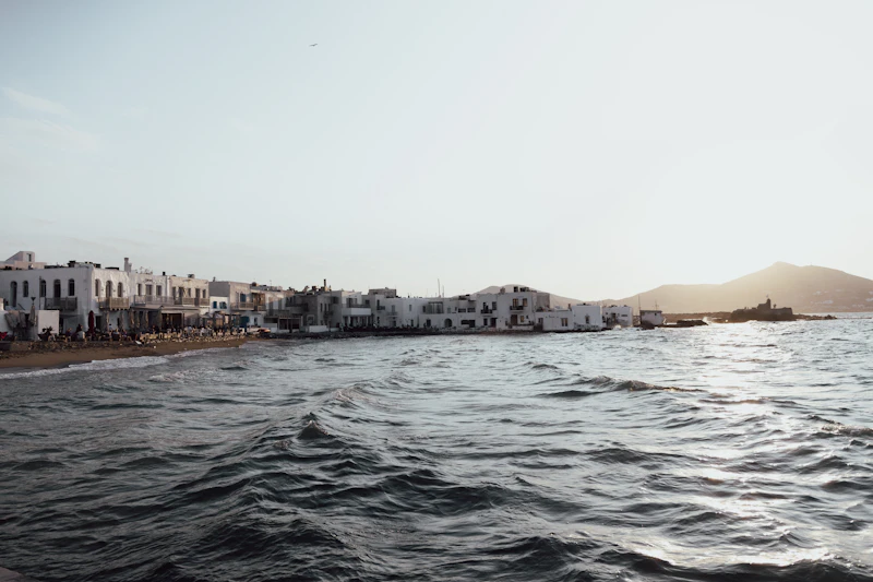 Best Places to Visit in Paros: The Only List You Actually Need