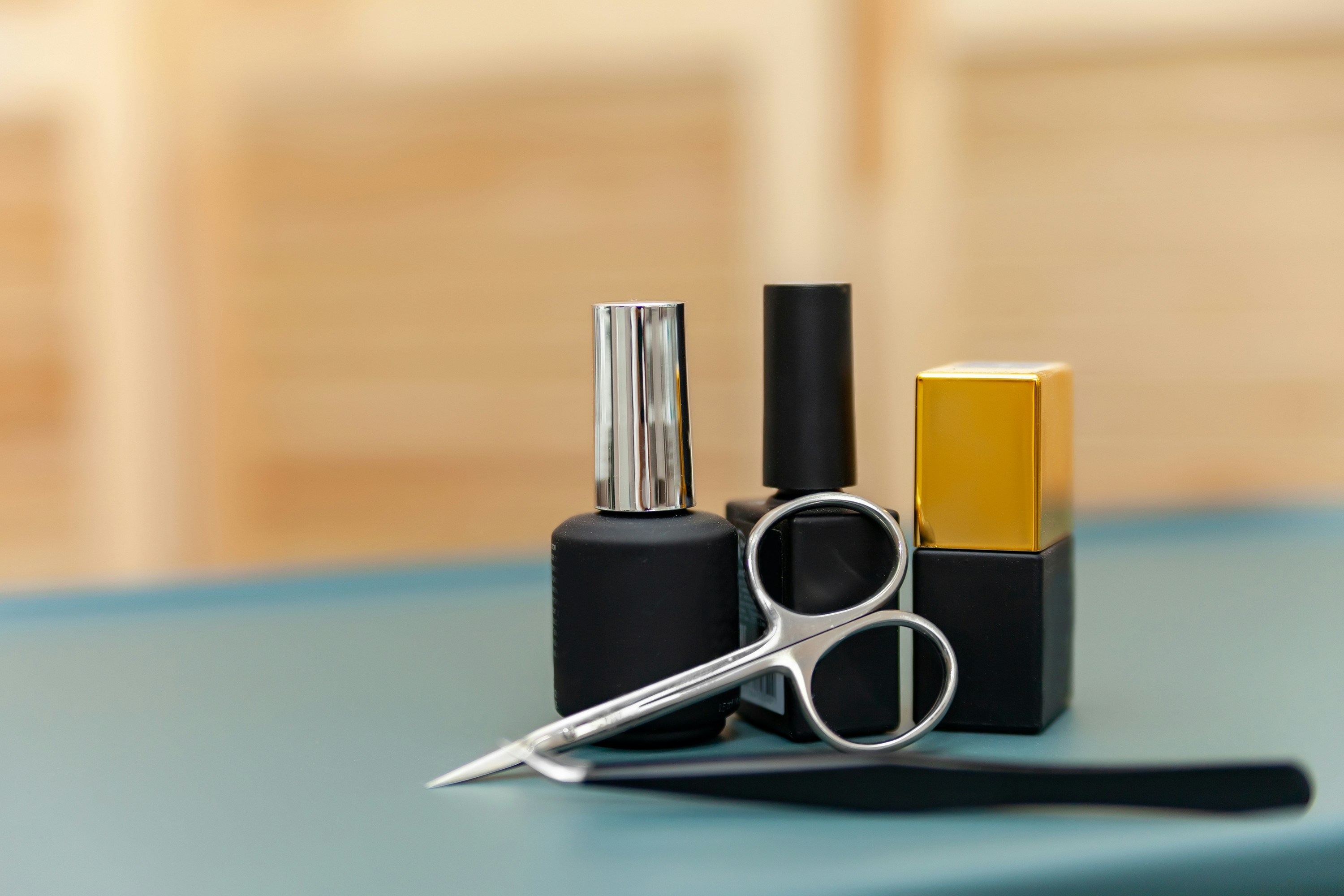 Professional manicure tools