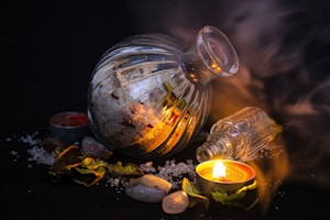 Spiritual Gemstone Collection