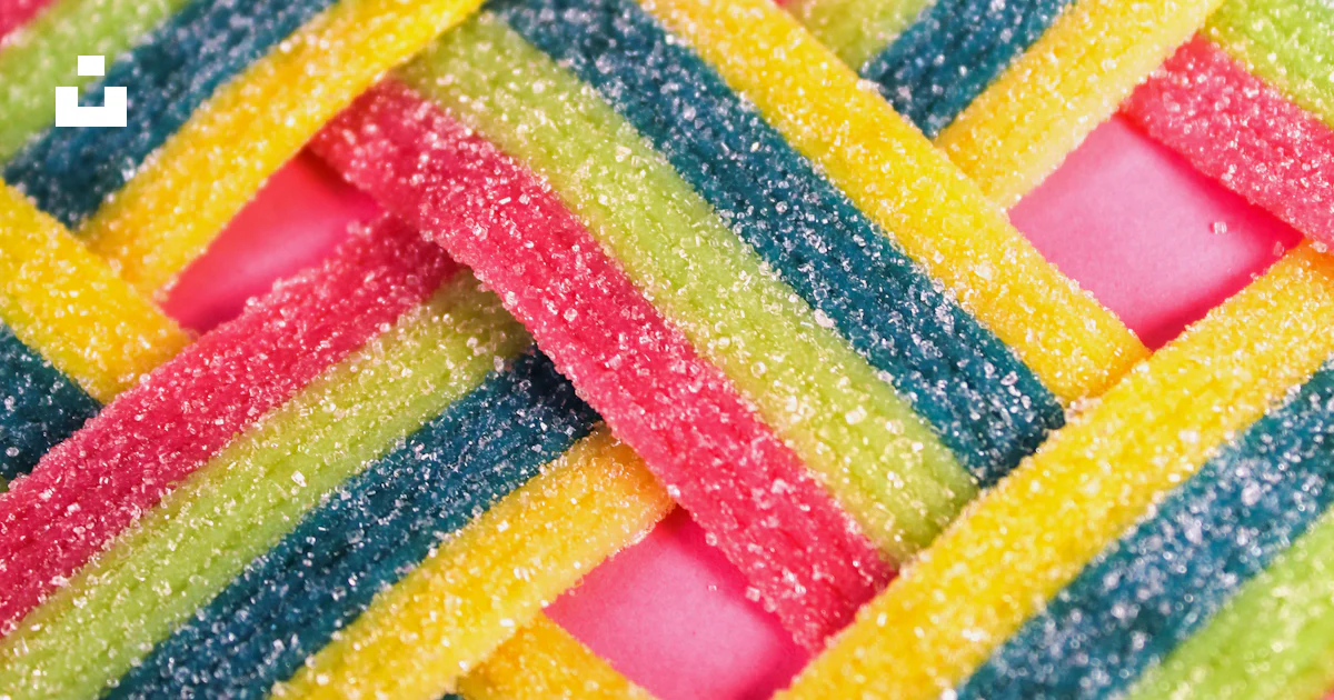 Croquant tropical arc-en-ciel lyophilisé - Bonbons en vrac Croquant tropical arc-en-ciel lyophilisé - Bonbons en vrac