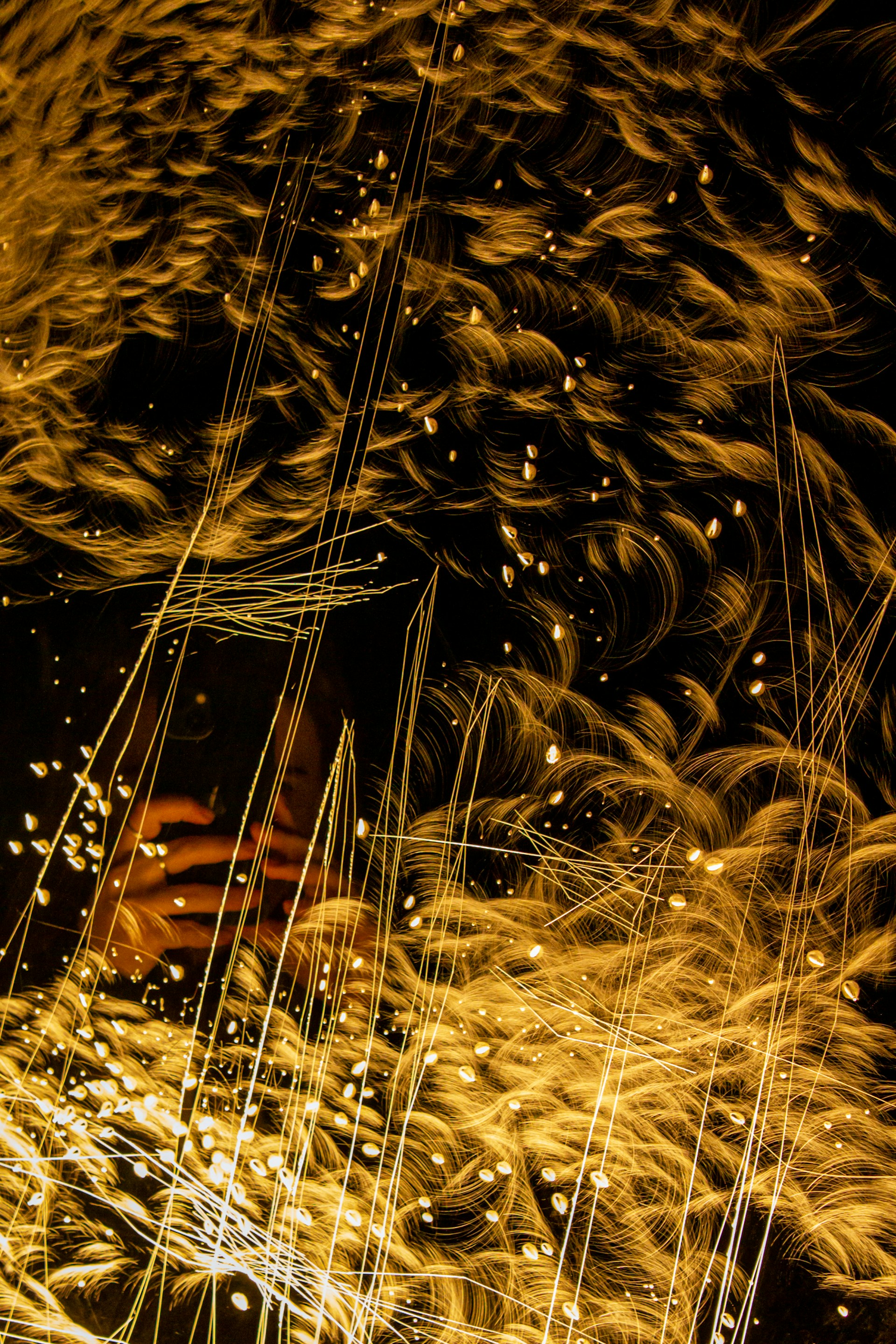 black and white bed linen