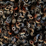 a group of bees