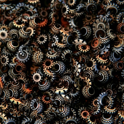 a group of bees