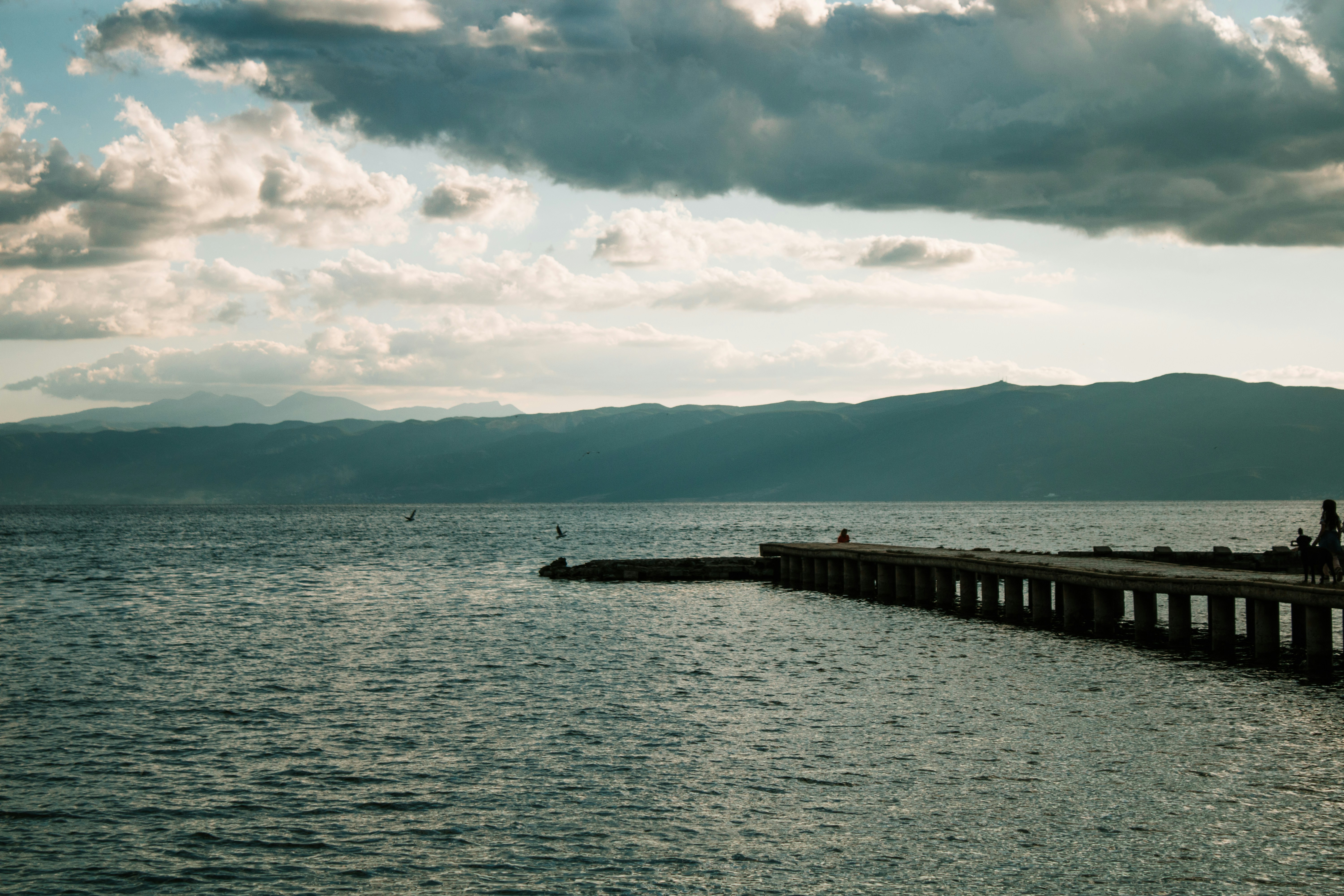 Lake Ohrid travel photo