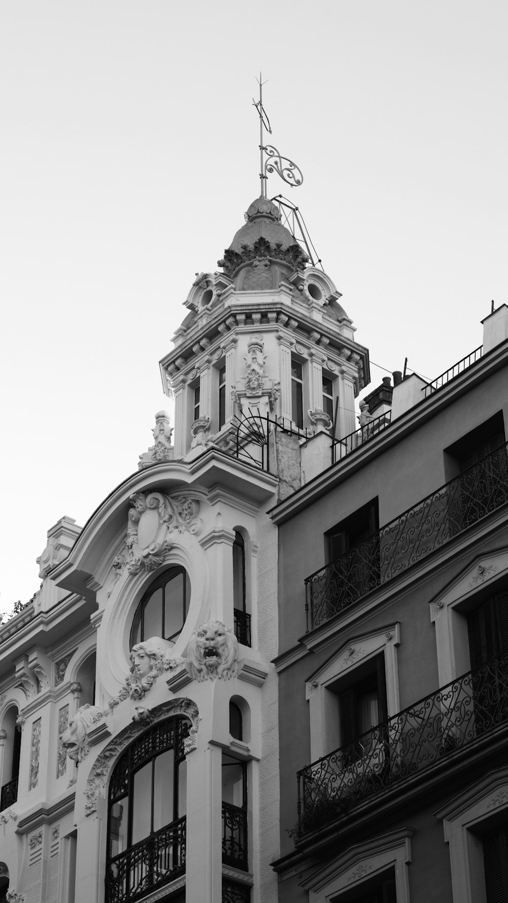 a building with a domed roof