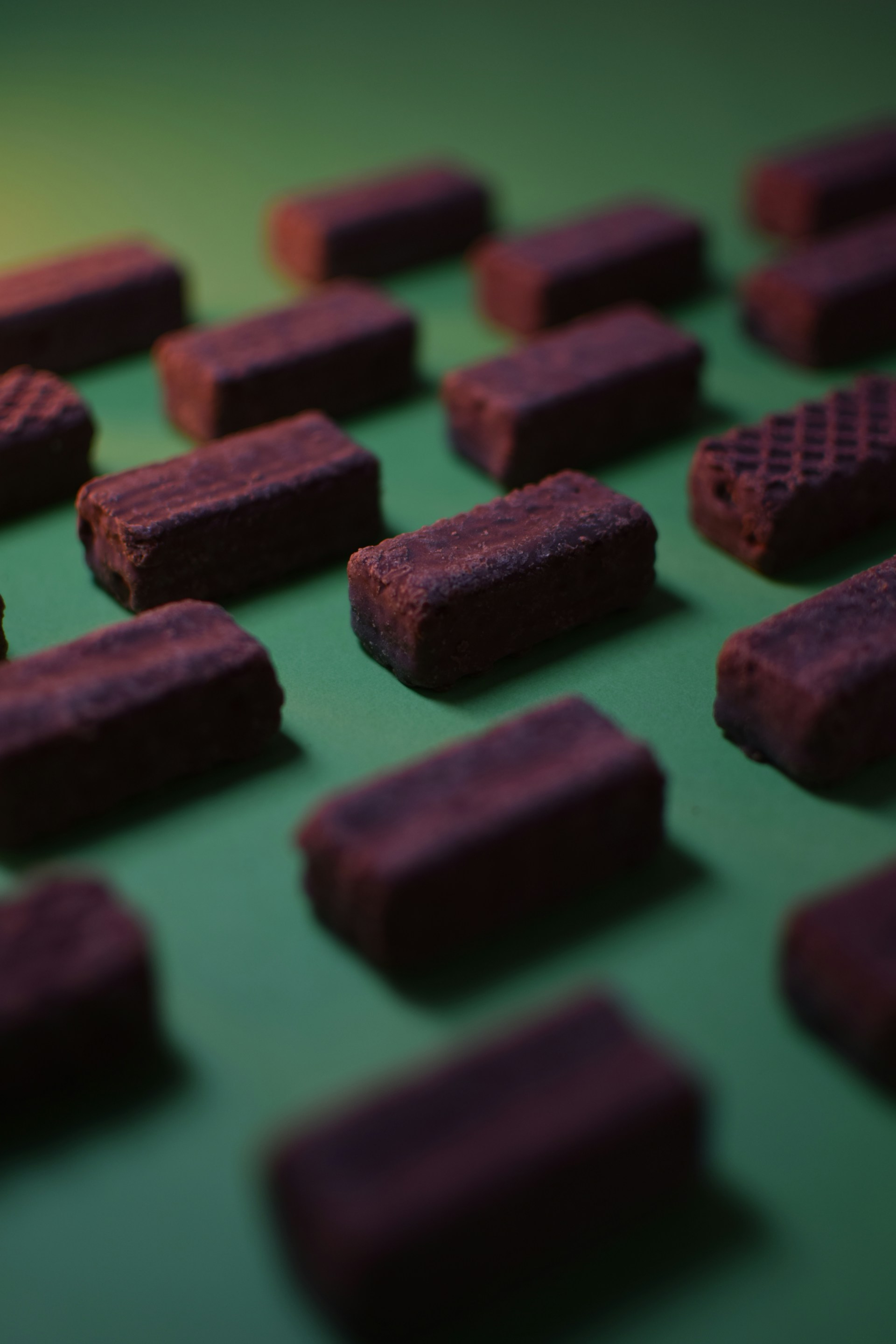 a close up of a keyboard