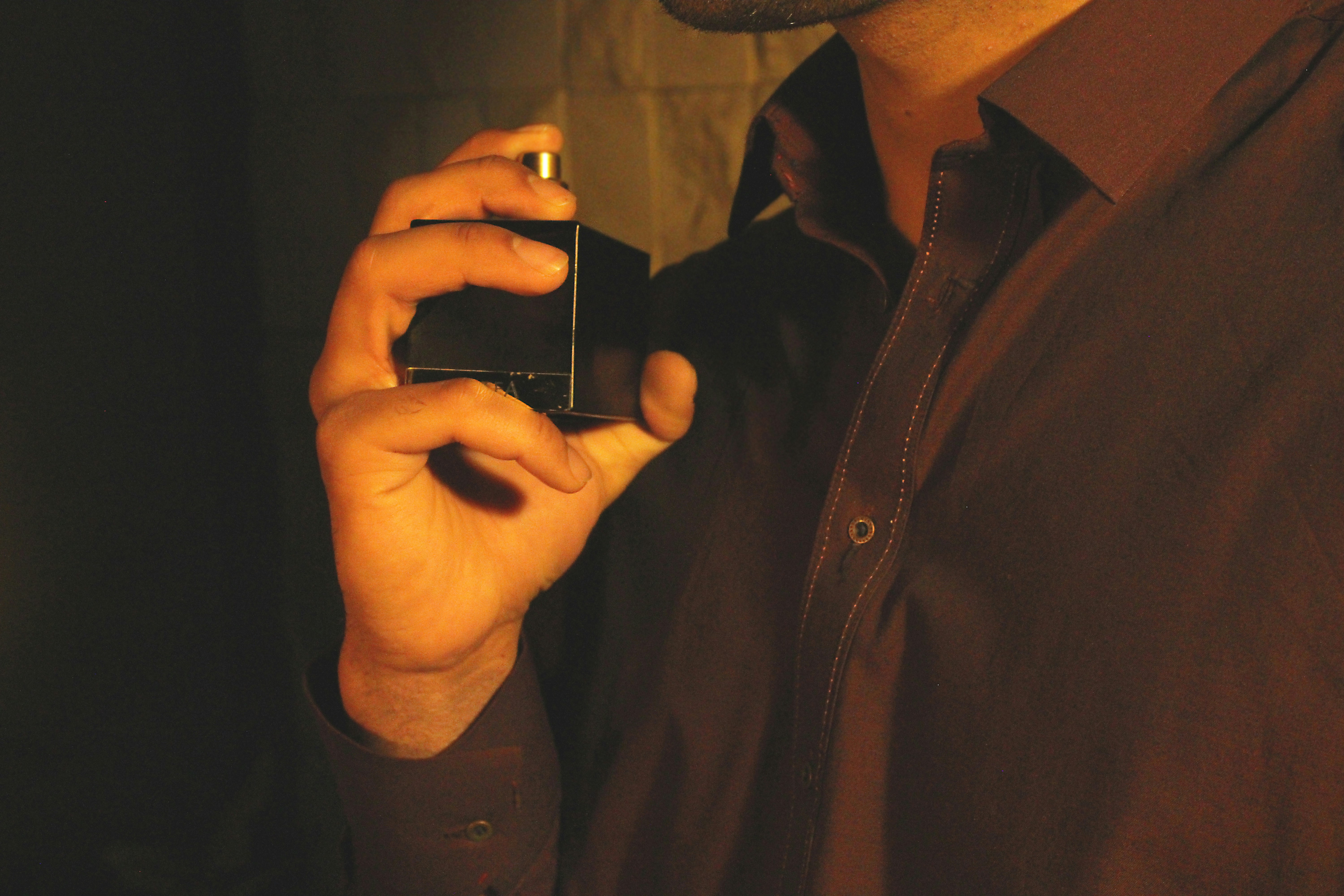 Person in a well-lit, private room prepared for a virtual call - virtual plastic surgery