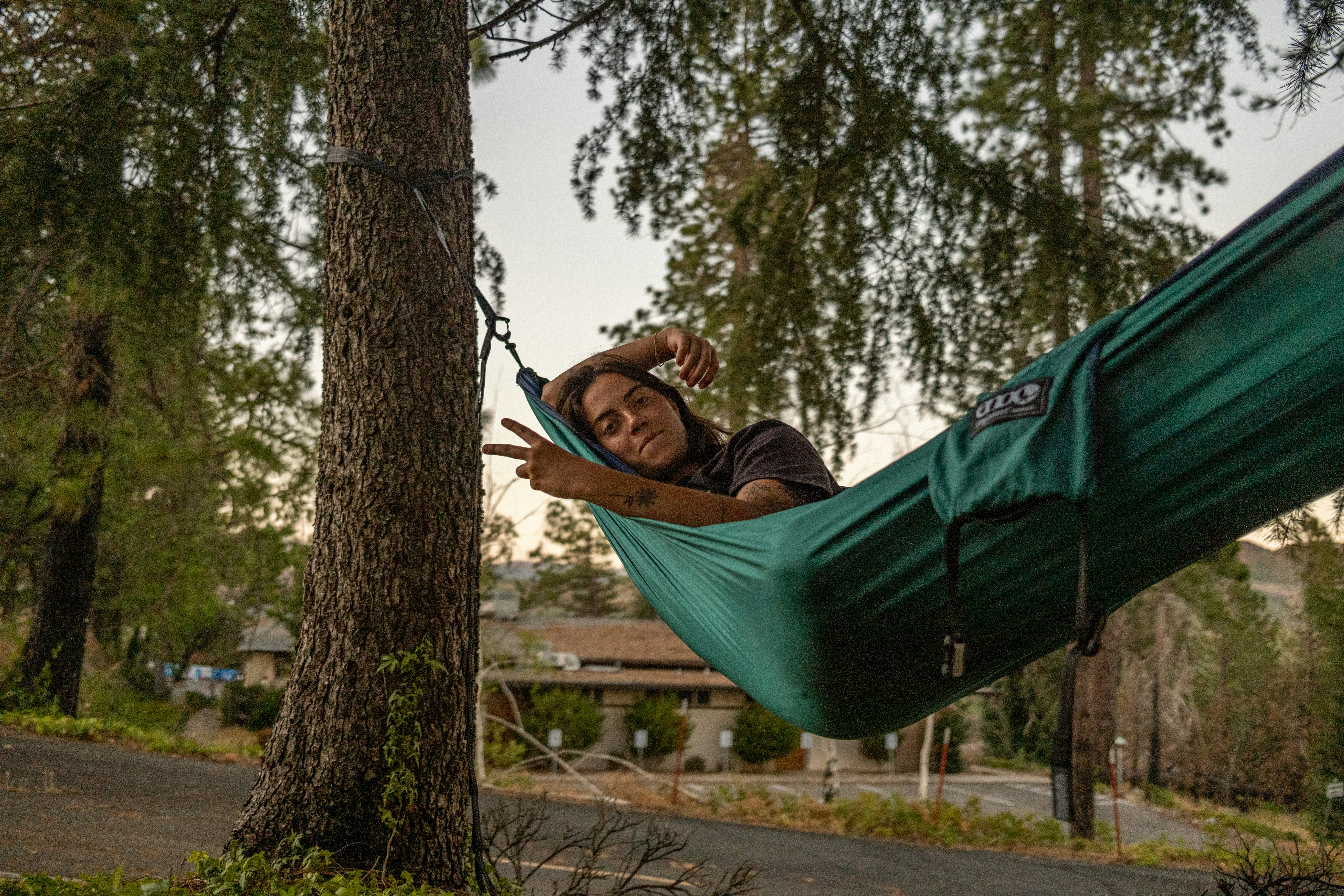 hammock relaxation nature, wallpaper, Bridge vs Gathered End Hammocks: Which is Best? 3