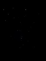 A starry night sky filled with twinkling stars and constellations.