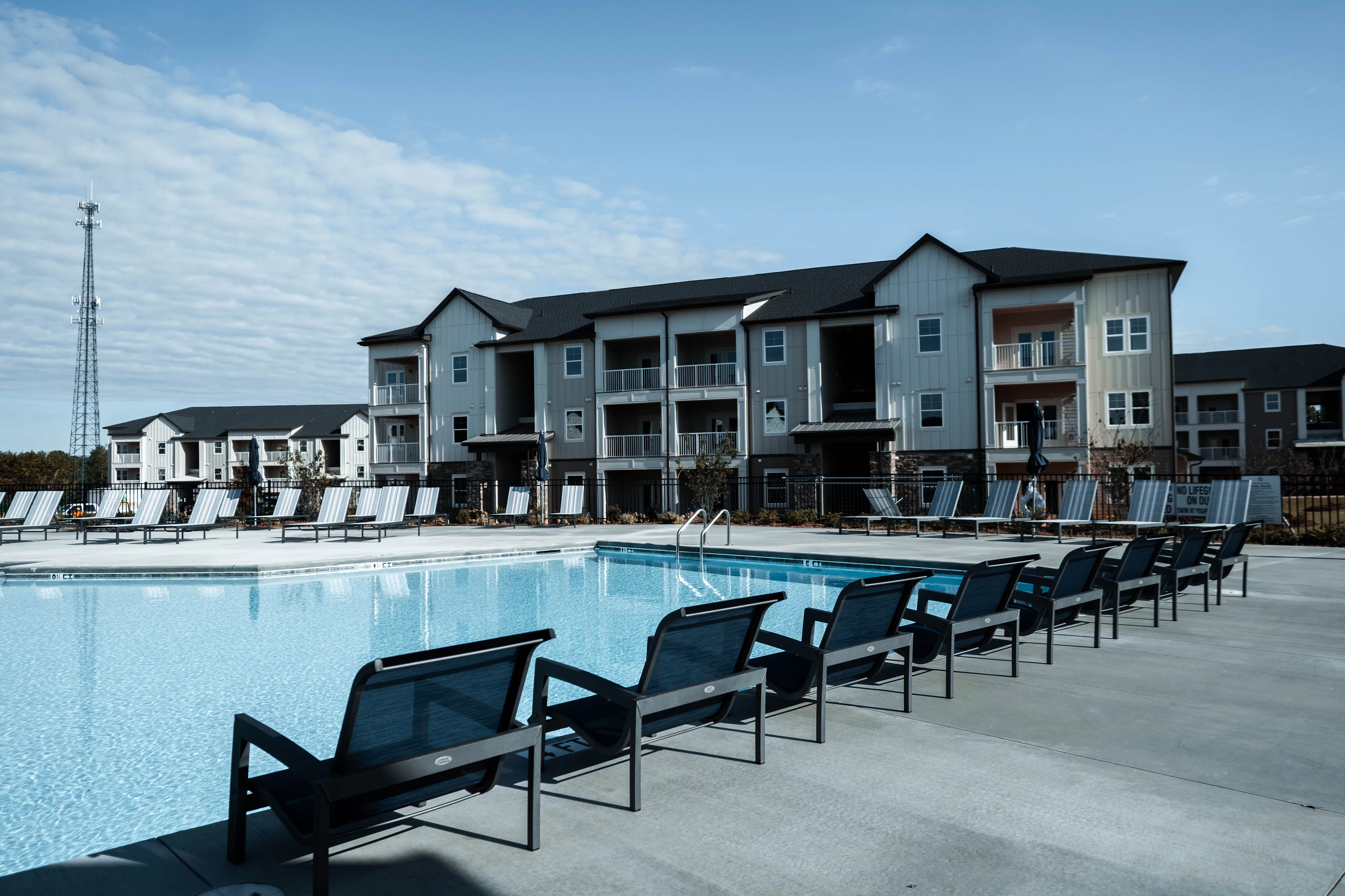 Apartment Communities junk removal in Raleigh, NC