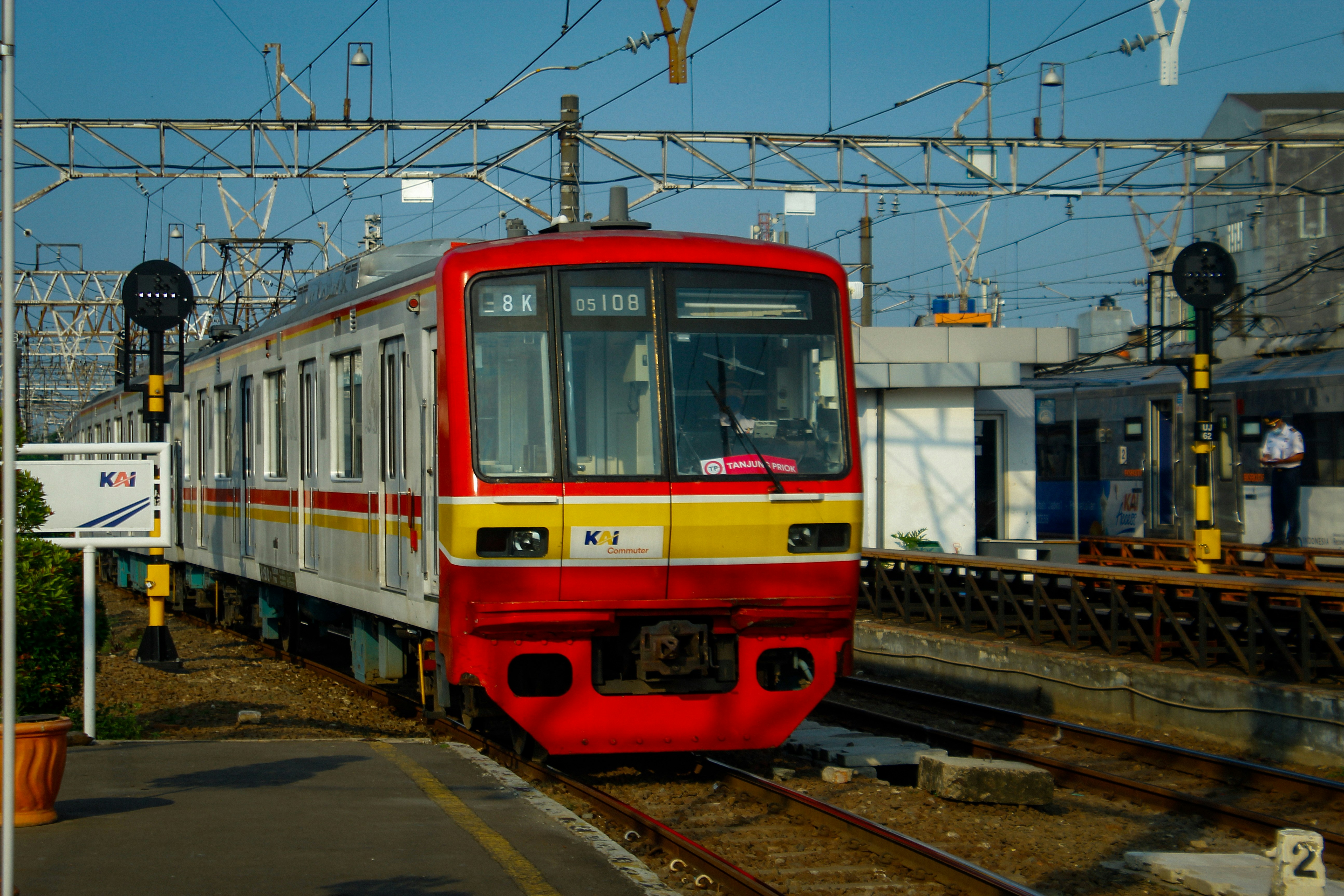 Tokyo Metro 05 Series