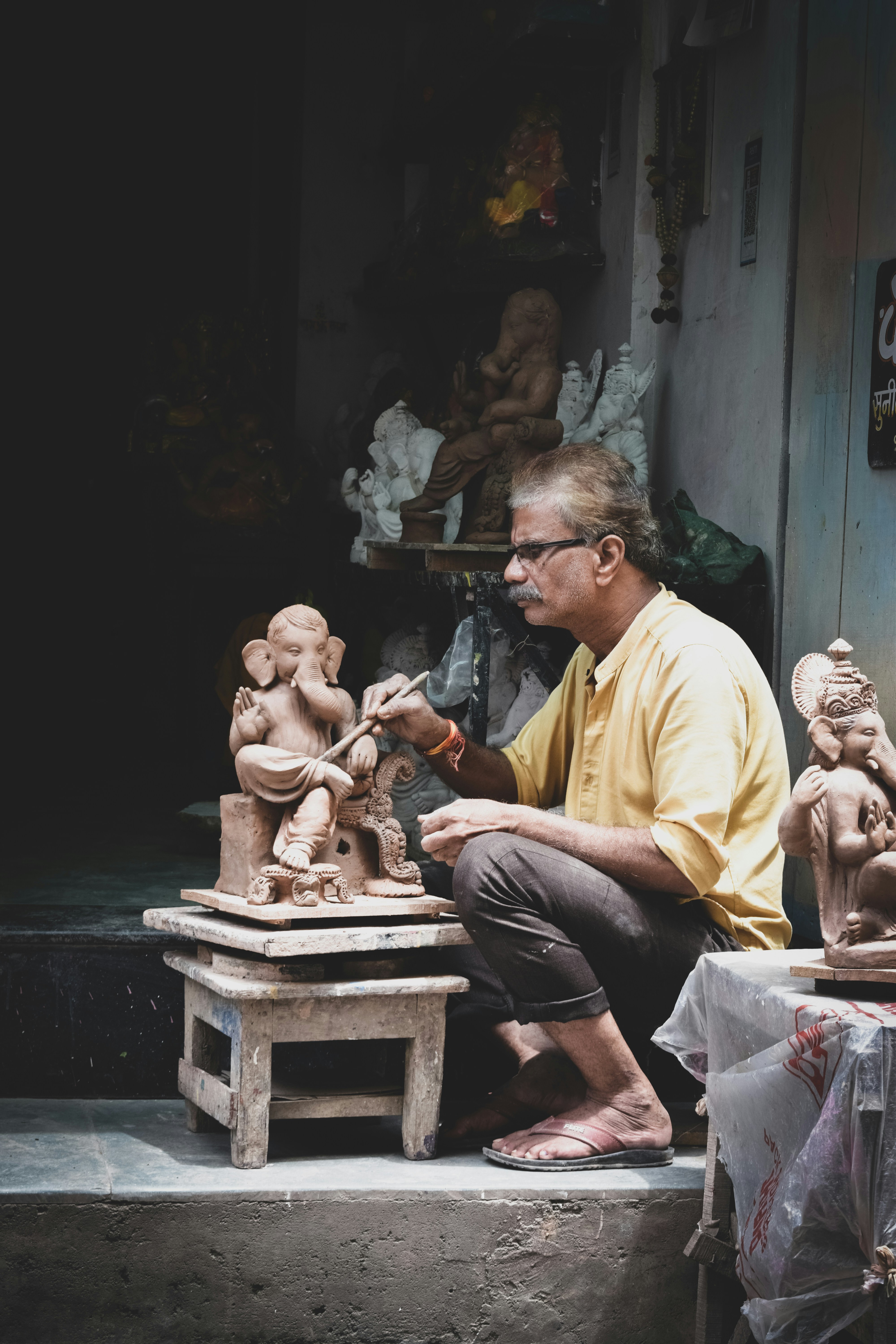 Statue Manufacturing
