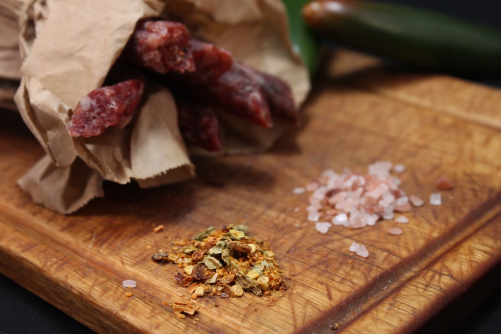 Chorizo Artesanal