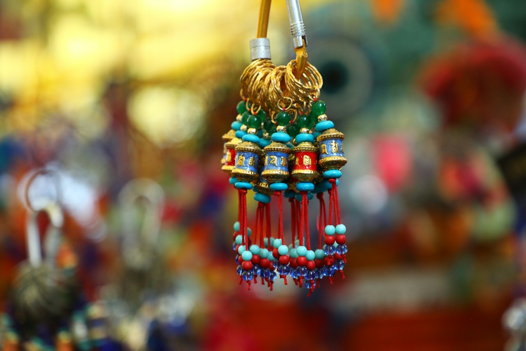Gantungan Kunci Bali
